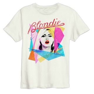 พร้อมส่ง เสื้อยืดแขนสั้น คอกลม ผ้าฝ้าย 100% พิมพ์ลาย Blondie 39Ahoy 80 39S 39 สีขาว แฟชั่นฤดูร้อน สําหรับผู้ชายS-5XL
