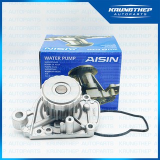 ปั้มน้ำ HONDA CIVIC DIMENSION ปี00-04 เครื่อง D17A (WPH-051VAT) AISIN ปั้มน้ำรถยนต์