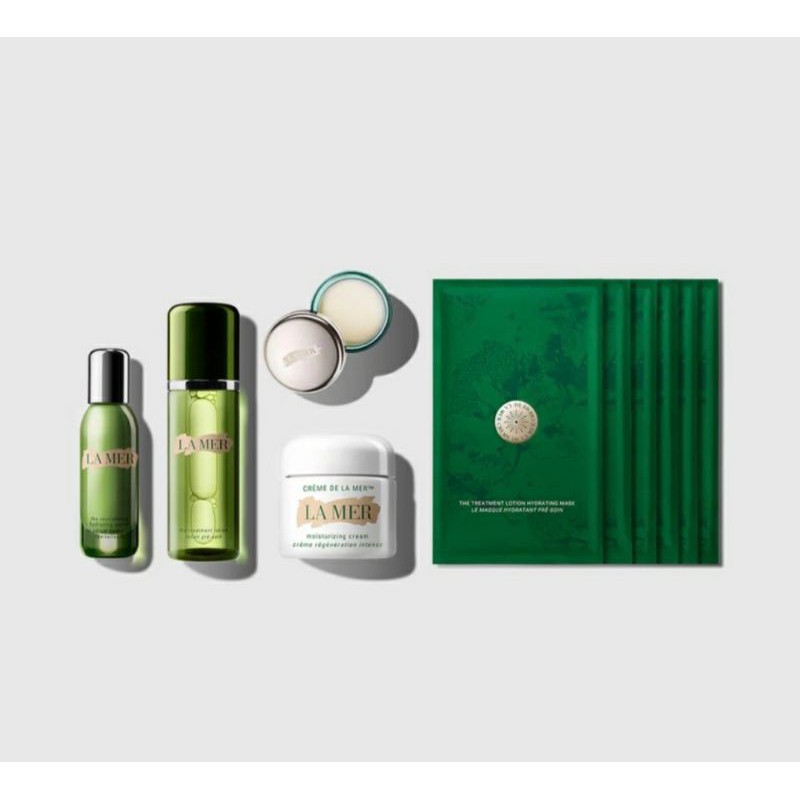 Lamer the Arrive Hydrated Collection set