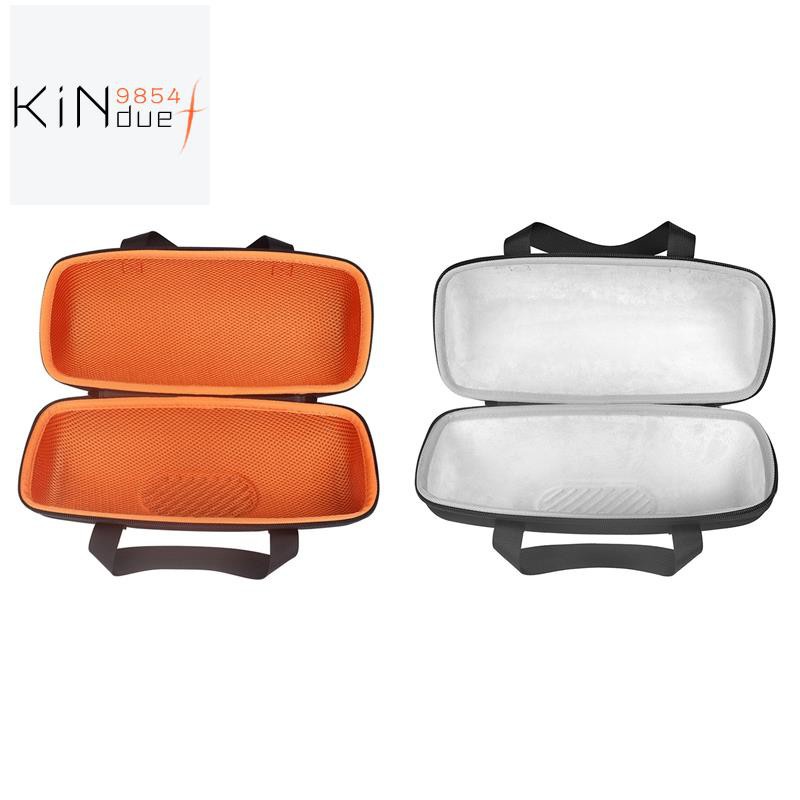 กระเป๋าเคสแข็ง Eva สําหรับลําโพงไร้สาย Jbl Xtreme 3 (สีส้ม)