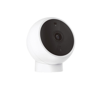 [ใหม่ล่าสุด 2022] Xiaomi Mi Camera 2K Magnetic Mount กล้องวงจรปิด กล้องอัจฉริยะ ภาพคมชัด2K หมุนได้ 180°