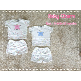 ชุดเซ็ท Baby Charm 2ชุด