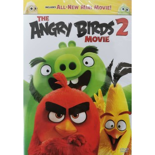 Angry Birds Movie 2, The/แอ็งกรี เบิร์ดส เดอะ มูฟวี่ 2 (DVD SE) (มีเสียงไทย มีซับไทย)