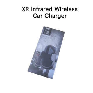 XR Infrared Wireless Car Charger ( input 5v-2A /output 5v-1.5A )