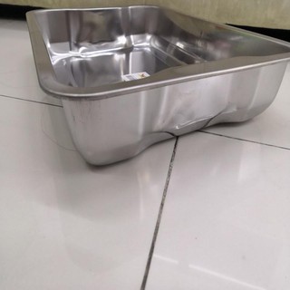 TAILONG ถาดบุฟเฟ่ต์ สเตนเลส 1ช่อง (1 ชุด) ถาดอุ่นอาหาร STAINLESS CHAFING DISH TL-451 ขนาด 30x40 ลึก 7 ซม