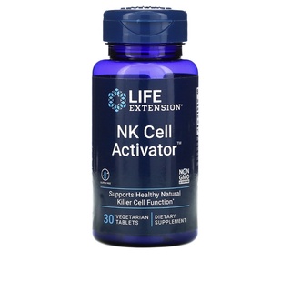 Life Extension, NK Cell Activator, 30 Vegetarian Tablets