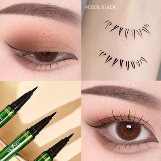 333 (ใหม่/แท้) ฉลากไทย มาสคาร่าเขียว อายไลเนอร์เขียว กันน้ำ ติดทนยาวนาน THICK CURLING MASCARA