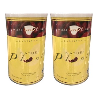 PGP Nature Plants  เนเจอร์ แพล็นท์ (2กระปุก X 500 กรัม)