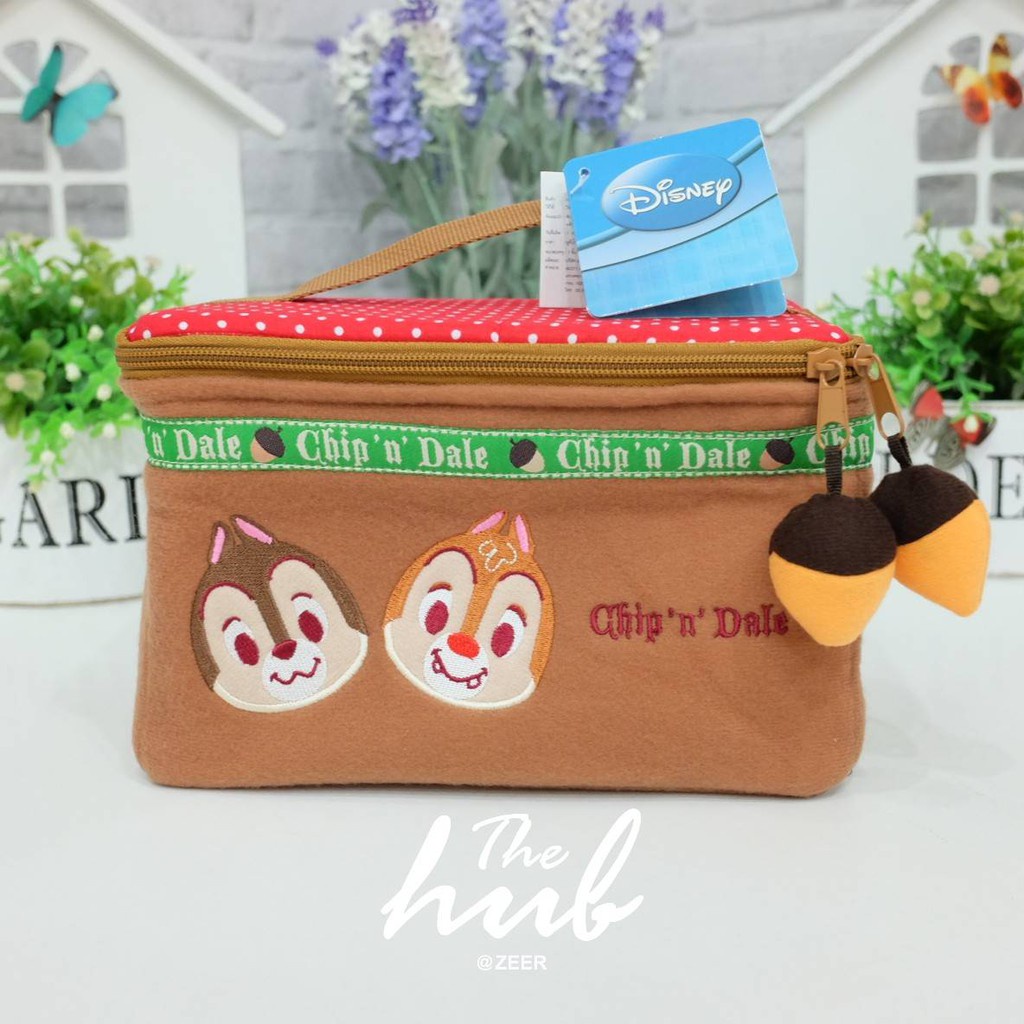 BG กระเป๋า Chip&Dale