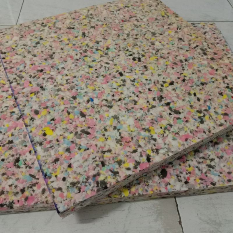 ฟองน้ำอัด 50x50,60x60cm คุณภาพ ทำเบาะ กันกระแทก ราคาถูก