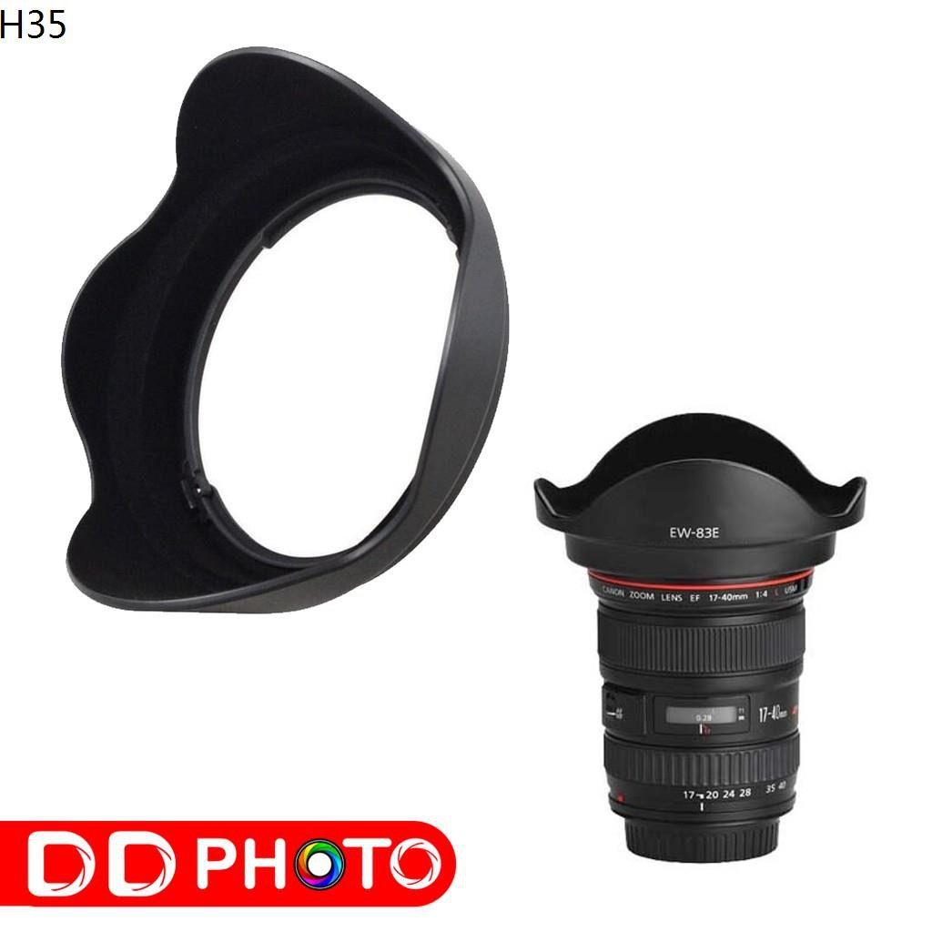 Lens Hood EW83E For Canon EFS 1022mm f3.54.5 USM c0iunaa5vt