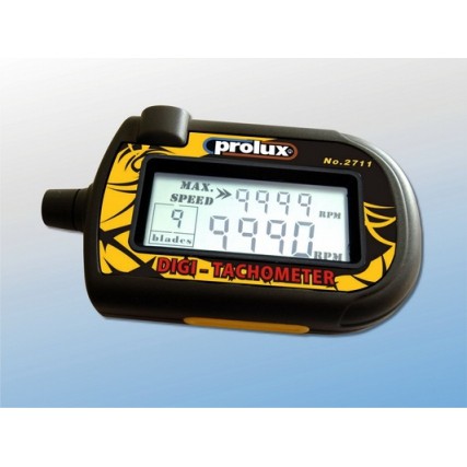 ที่วัดรอบใบพัด Prolux อุปกรณ์ เครื่องบิน บังคับ ไฟฟ้า RC