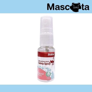 Bioline cat nip spray15ml.