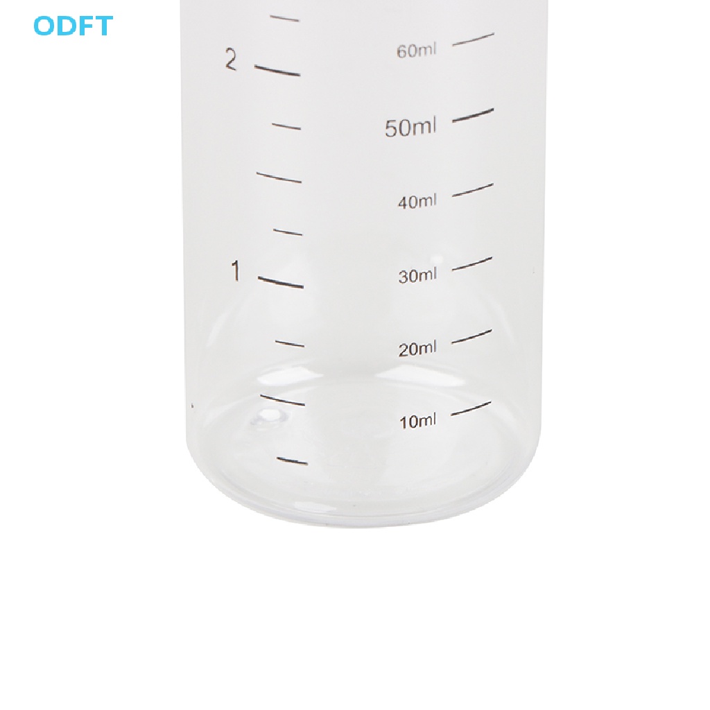 Od ขวดพลาสติกรีฟิล สําหรับใส่หมึก น้ํามัน ของเหลว FT