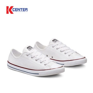 Converse รองเท้าผ้าใบผู้หญิง รุ่น Women All Star Dainty OX (564981CH9WW)