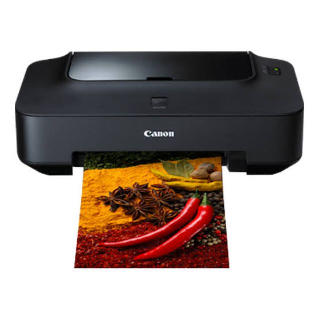 Canon PIXMA IP 2770 เครื่องเปล่า+ชุดสายไฟ+แผ่นไดร์เวอร์ ไม่มีตลับหมึกสั่งได้ทีล่ะ2เครื่อง