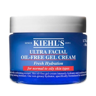 🇺🇸 Kiehls Ultra Facial Cream Oil-Free Gel Cream 7 มล