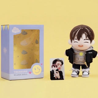 พร้อมส่ง TREASURE Official Plush Doll