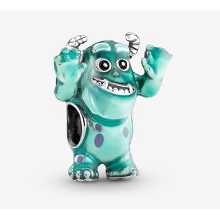 [พร้อมส่ง สินค้าแท้ 💯] Pandora Disney Pixar Sulley Charm