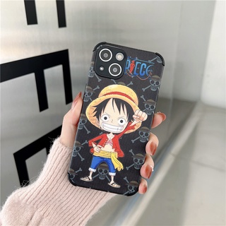 การ์ตูนน่ารักสร้างสรรค์ วันพีช แฮปปี้บอย ลูฟี่ สี่มุมกันกระแทกเคสแบบนุ่มฝาหลังสำหรับใหม่สไตล์ปลอกโทรศัพท์มือถือ OPPO A95 4G A16 A74 A94 Reno6 Z Reno 5F Reno5 Pro 5G เคส OPPOA95 OppoA16 Reno6Z Reno5F Reno5Pro