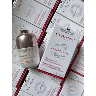 CLARINS Bright Plus Advance brightening dark spot - targeting serum 30 mL