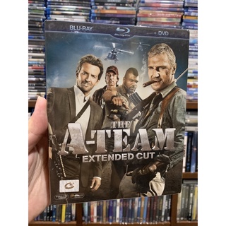 The A-Team : Blu-ray แท้ มีเสียงไทย บรรยายไทย แผ่น มือ 1