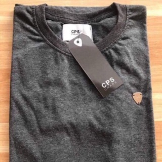 เสื้อยืด CPS CHAPS Basic (แชทก่อนสั่ง) งานป้าย