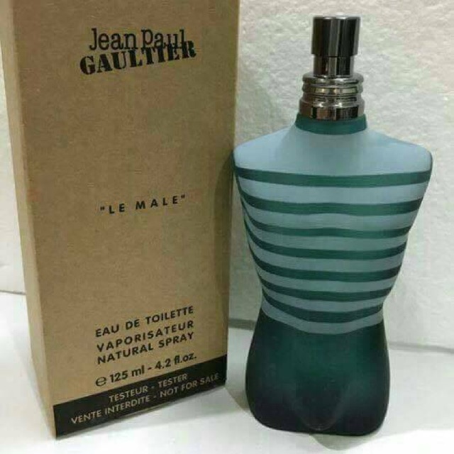 Jean Paul Gaultier Le Male Edt 125 ml.