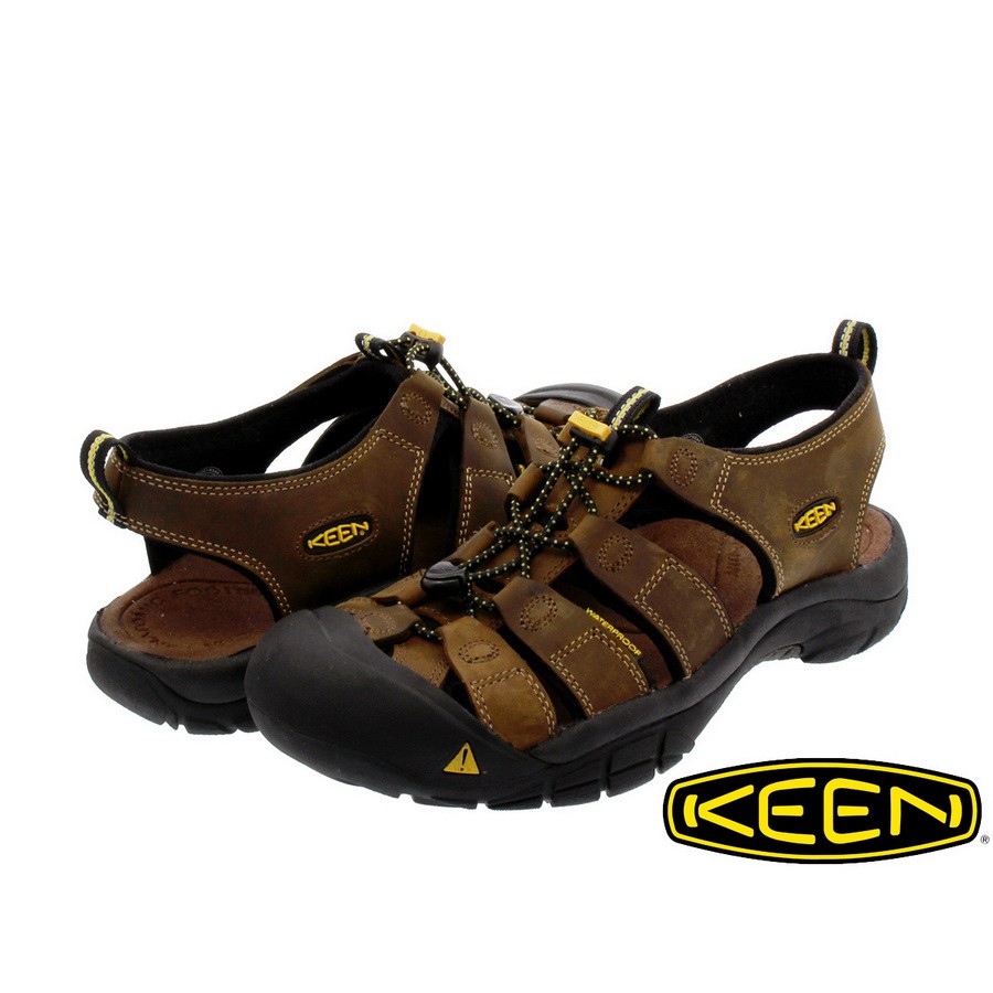keen newport bison
