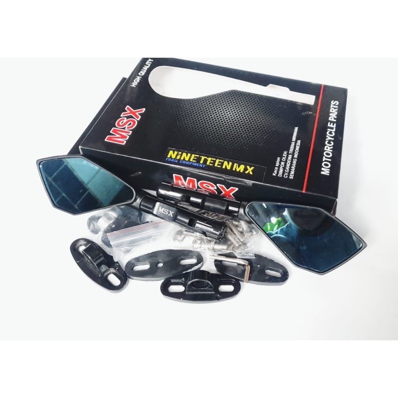 TOMOK MSX KLX CRF 150 L UNIVERSAL SUPERMOTO TOMOK MIRROR