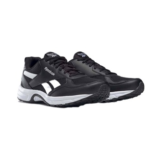 REEBOK : รองเท้ากีฬา UNISEX รุ่น RUN PHEEHAN 5.0 สี black/white/black