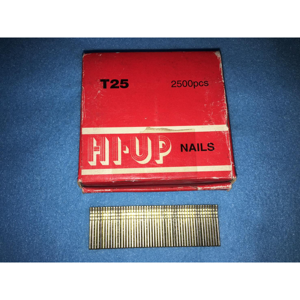 ลูกแม็ก  HI-UP T 25(MX124N) 2,500 ตัว