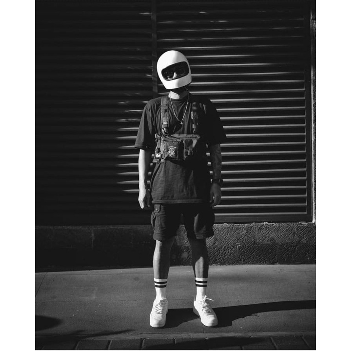 ถุงเท้าสเก็ต ลาย Vincent Vindes Hectic สําหรับผู้ชาย
