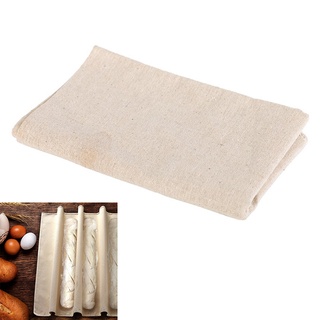 Cloth Proofing Dough Baking Mat Pastry Kitchen Tools 36x45CM