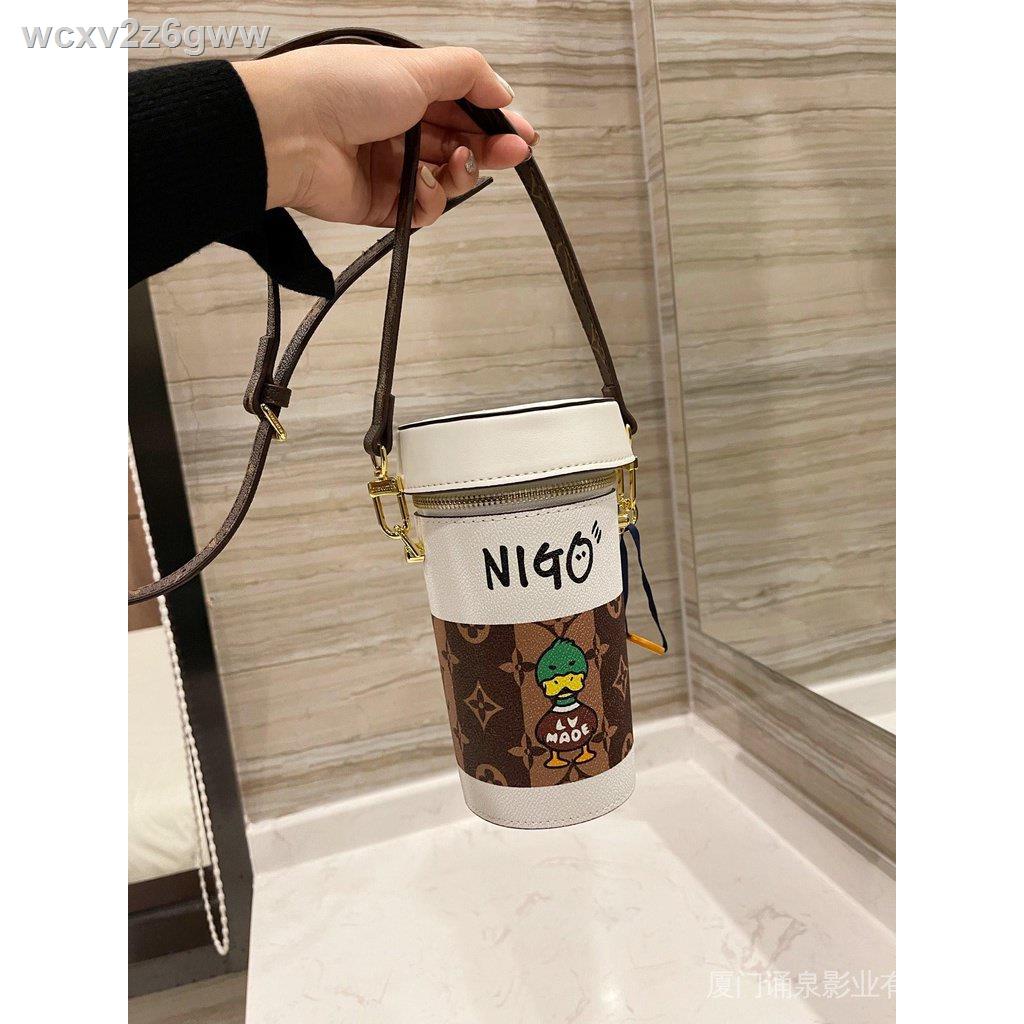 Girl's shopping list, new products, items, hot items washing packaging♥Selling LV water cup coffee backpack seeds Gras