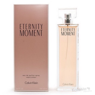 CK Eternity Moment EDP 100 ml.