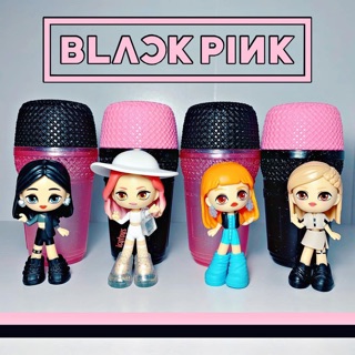 พร้อมส่ง Jazwares x Blackpink Dolls