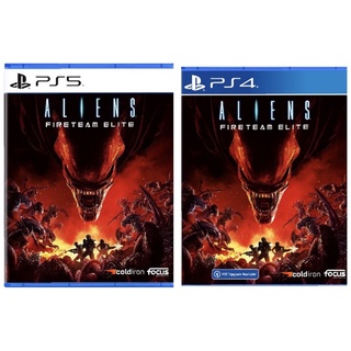 Aliens PS4 / Aliens PS5 : Fire team elite (มือ1)