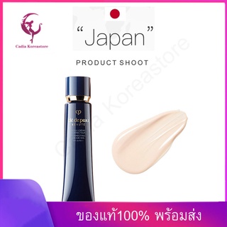 Cpb Cle De Peau VOILE Cream CORRECTEUR CORRECTING CREAM VEIL 12ml isolation มคอัพไพรเมอร์ มอยซ์เจอไรเซอร์ครีมคอนซีลเลอร์