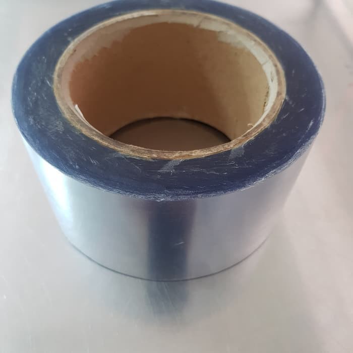 Mica for Cake / Mousse Edges ขนาด 10cm x 5000cm (50 เมตร)