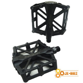 บันไดจักรยานอัลลอย Sodier แกนใหญ่ CNC