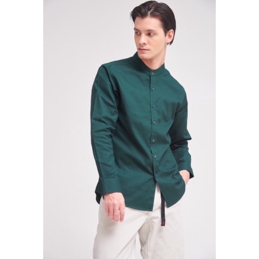 เสื้อเชิ้ตแขนยาวคอจีนทุกสี m l xl 2xl 3xl 4xl เนื้อผ้า Oxford💯%คุณภาพดี ผ้านิ่มสวมใส่สบายไม่ร้อน ใส่ได้ทั้งชายและหญิง - รูปที่ 3