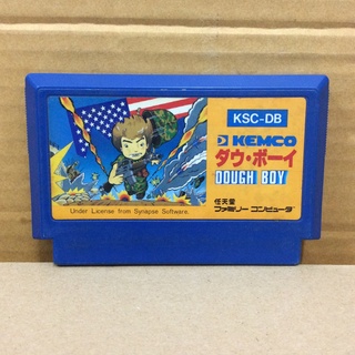 ตลับแท้ [FC] [0203] Dough Boy (Japan) (KSC-DB) Famicom