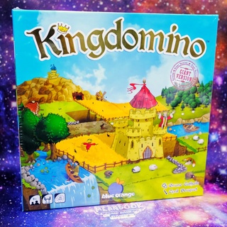 Kingdomino Giant Version Board Game