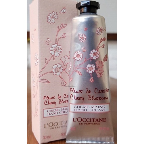Loccitane Hand cream 30 ml. ***ของแท้*** | Shopee Thailand