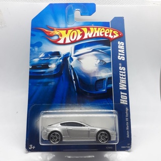 รถเหล็ก Hotwheels ASTON MATIN V8 VANTAGE (ib24)