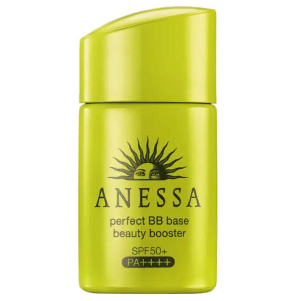 Anessa Perfect BB Base Booster SPF50/PA+++ แอนเนสซ่า กันแดด บีบีครีม 25ml.