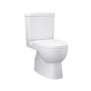 สุขภัณฑ์ 2 ชิ้น KOHLER K-75991X-S-0 3/4.8L สีขาว 2-PIECE TOILET KOHLER K-75991X-S-0 3/4.8 LITRE WHITE