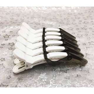 crocodile hair clip กิ๊บหนีบปากจระเข้จัดระเบียบผม