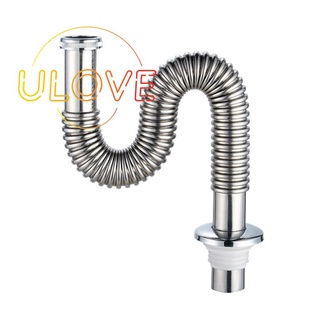 Stainless Steel Kitchen Sink Drain Pipe,for Sink Drain Accessories